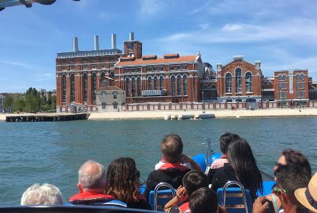 Lisbon Boat Tours - Electricity Museum - Lisbon Yacht