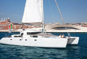 Alugar catamaran em Lisboa | Lisbon Yacht