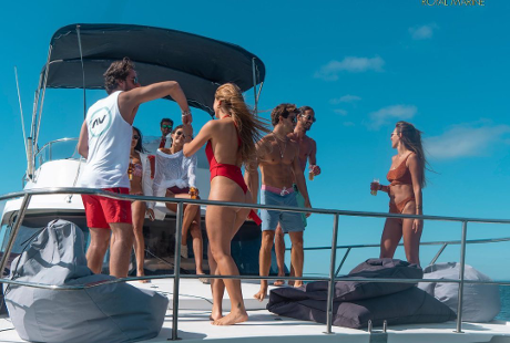 Festa num Barco | Lisbon Yacht