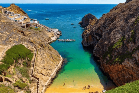 Berlengas - 7 stunning trips in Portugal