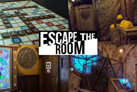 Escape room bachelorette boat party in Lisbon